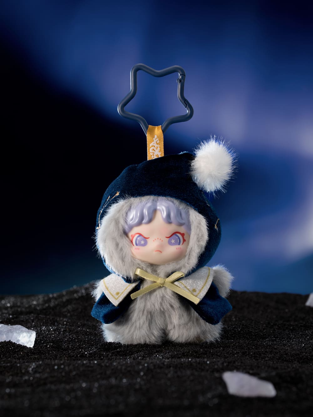 DORA Constellation Monogatari Series Vinyl Plush Hanging Blind Box