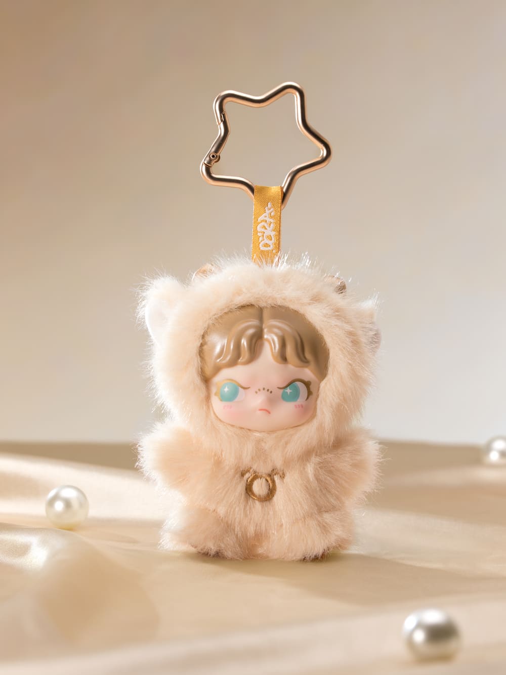 DORA Constellation Monogatari Series Vinyl Plush Hanging Blind Box