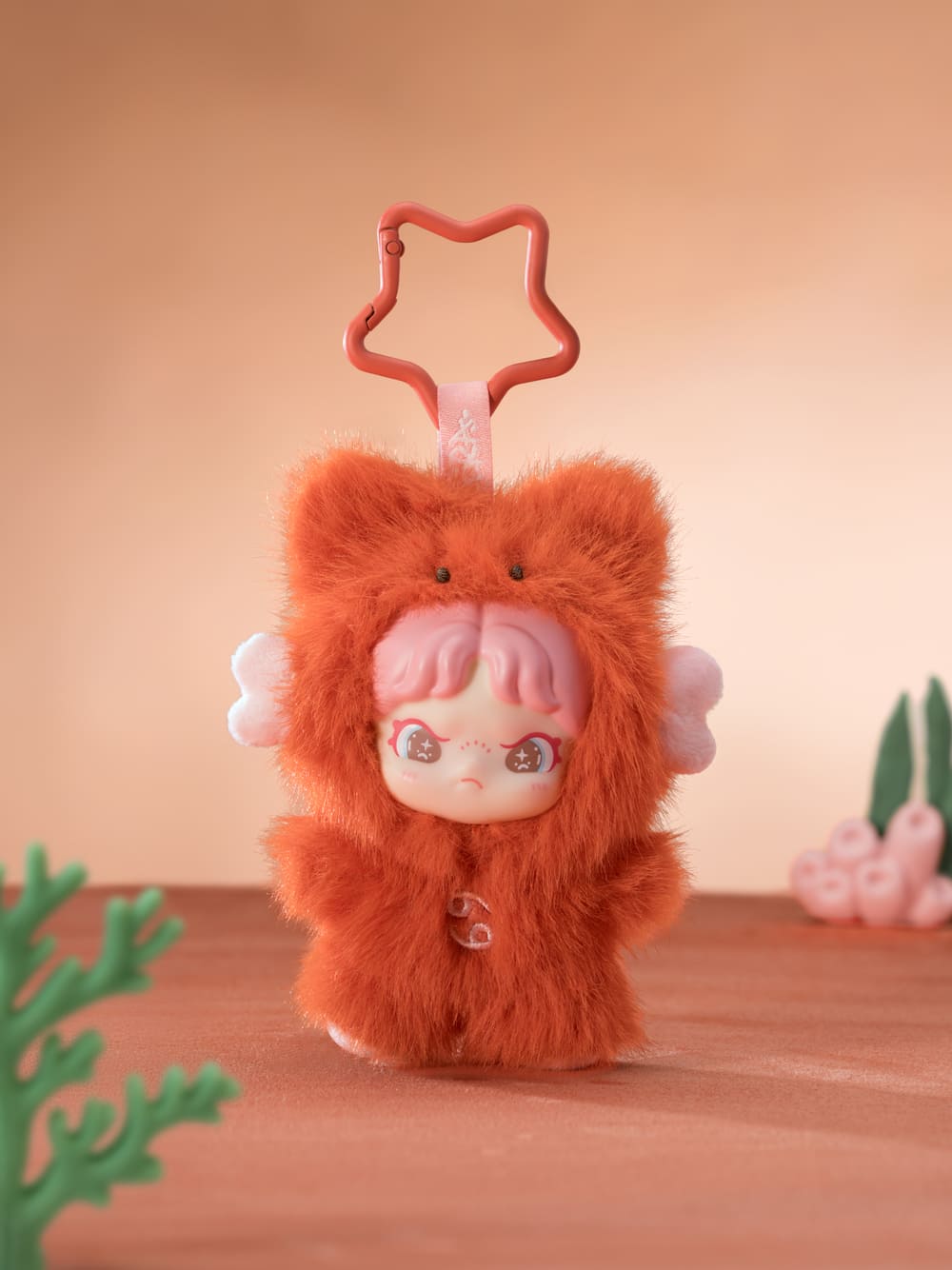 DORA Constellation Monogatari Series Vinyl Plush Hanging Blind Box