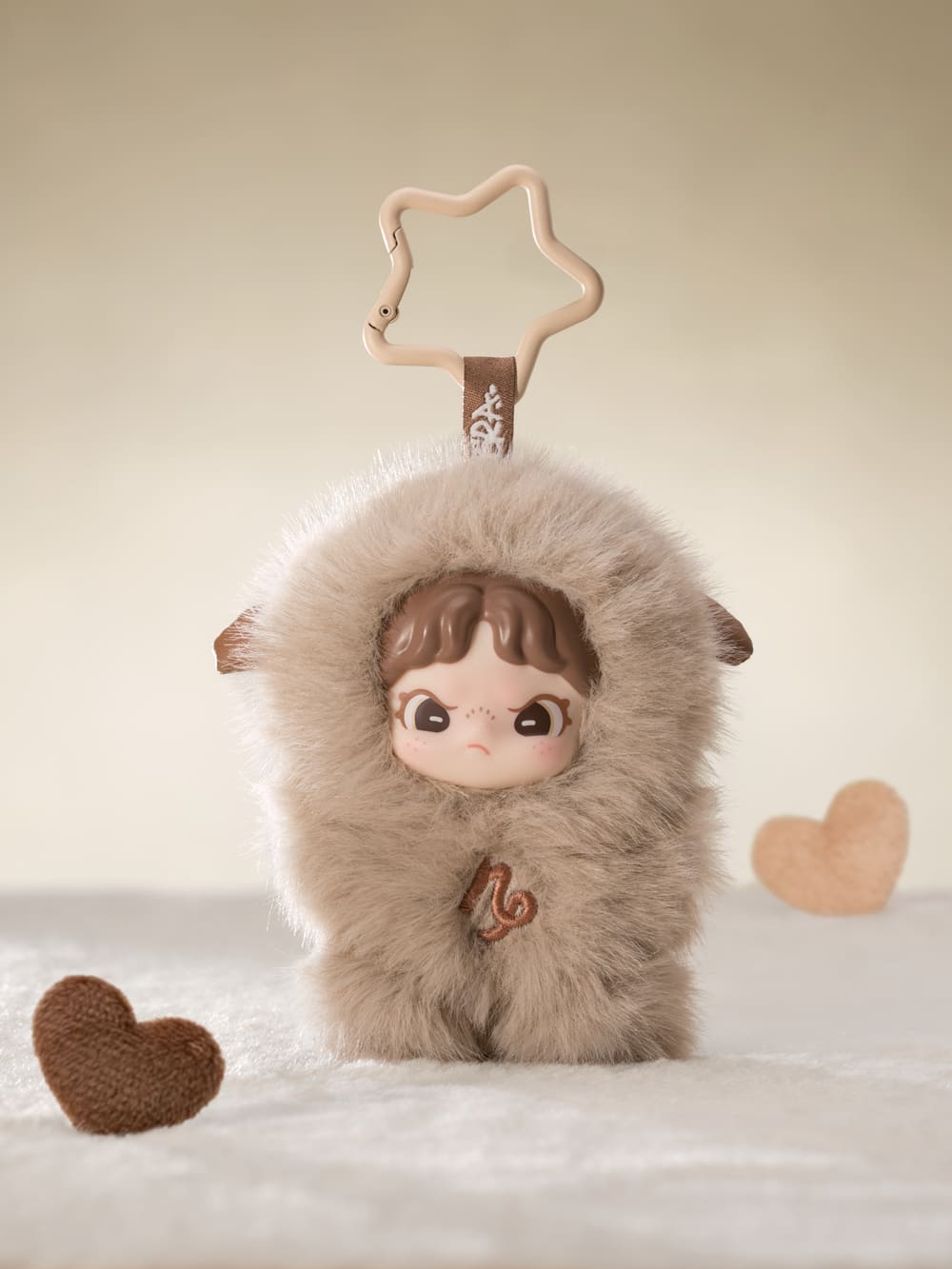 DORA Constellation Monogatari Series Vinyl Plush Hanging Blind Box