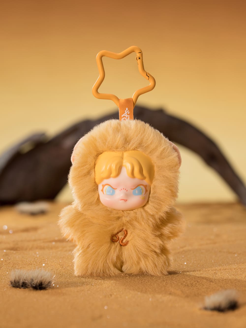 DORA Constellation Monogatari Series Vinyl Plush Hanging Blind Box