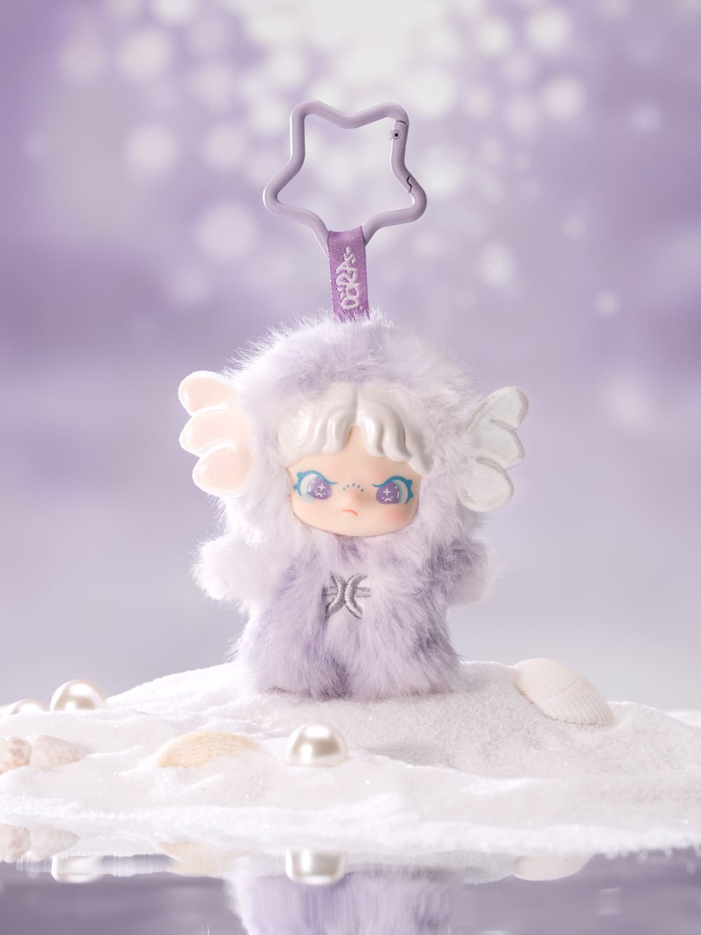DORA Constellation Monogatari Series Vinyl Plush Hanging Blind Box