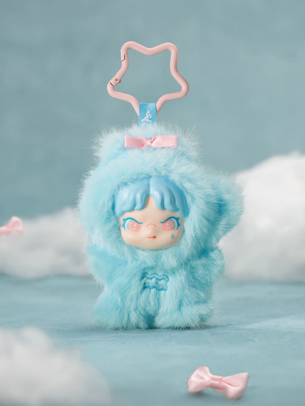 DORA Constellation Monogatari Series Vinyl Plush Hanging Blind Box