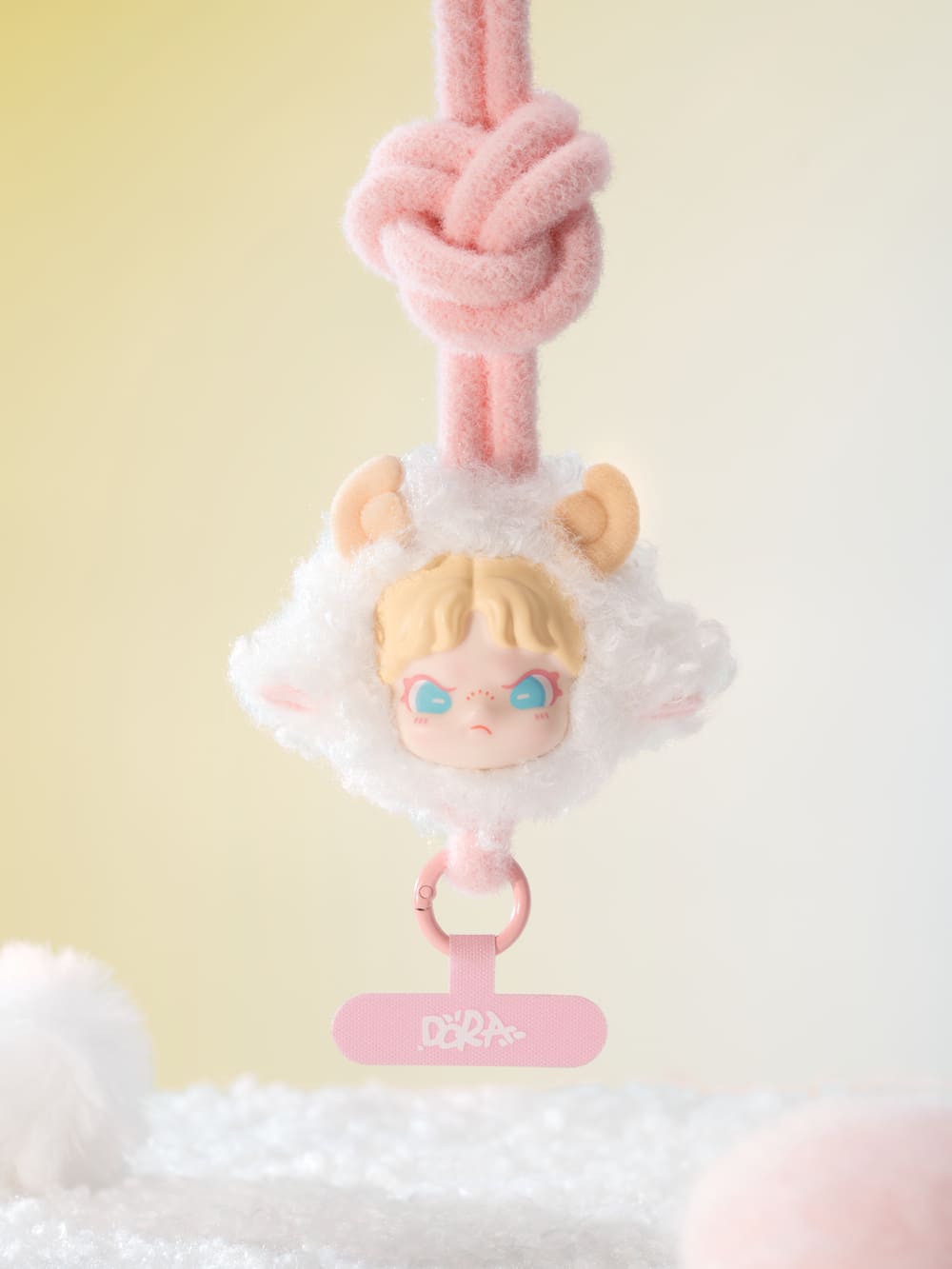 DORA Constellation Monogatari Series Plush Phone Strap Blind Box