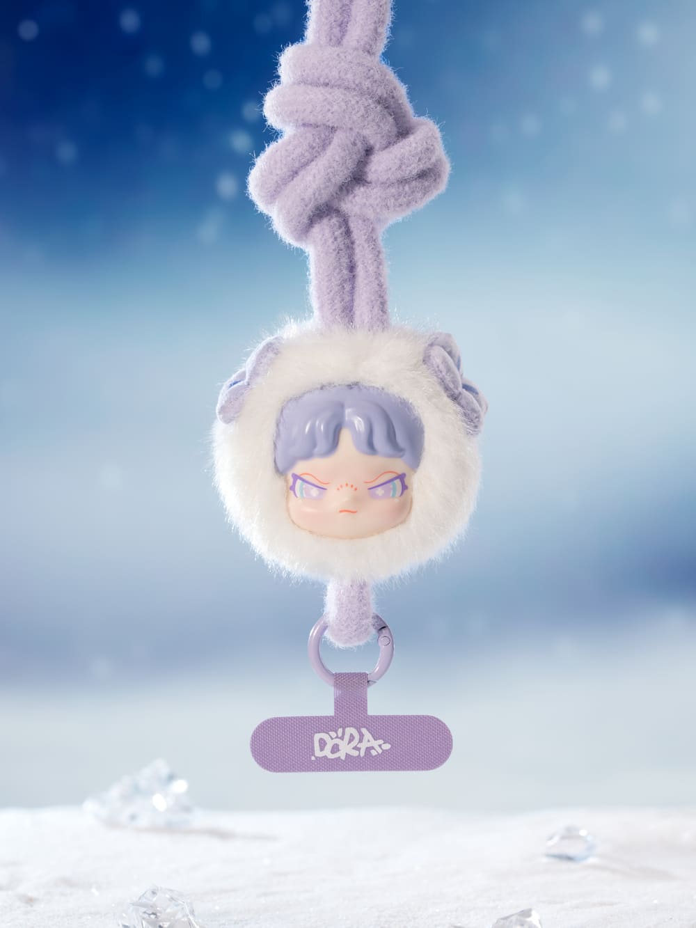 DORA Constellation Monogatari Series Plush Phone Strap Blind Box