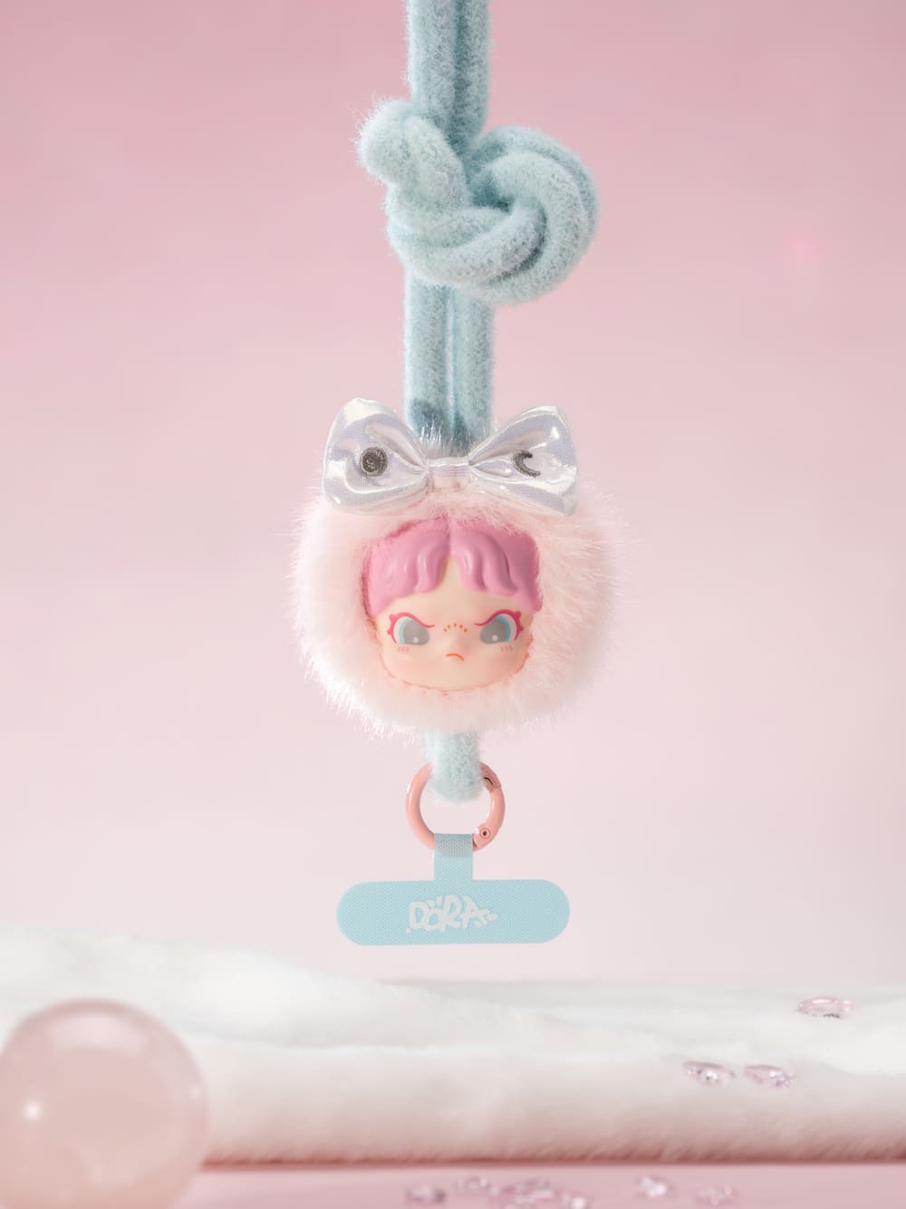 DORA Constellation Monogatari Series Plush Phone Strap Blind Box