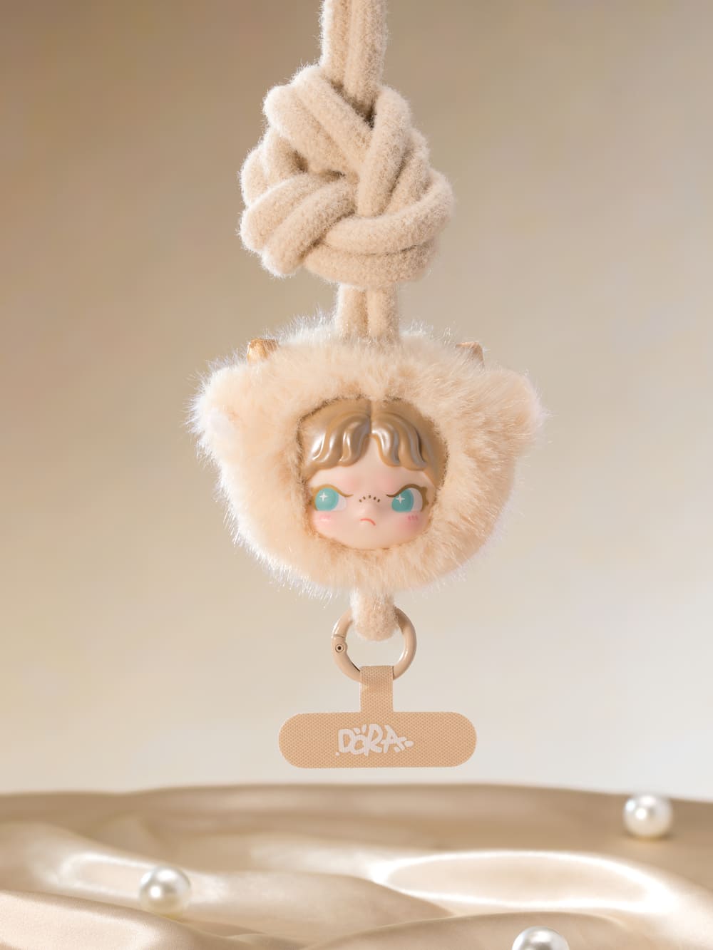 DORA Constellation Monogatari Series Plush Phone Strap Blind Box