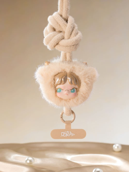 DORA Constellation Monogatari Series Plush Phone Strap Blind Box