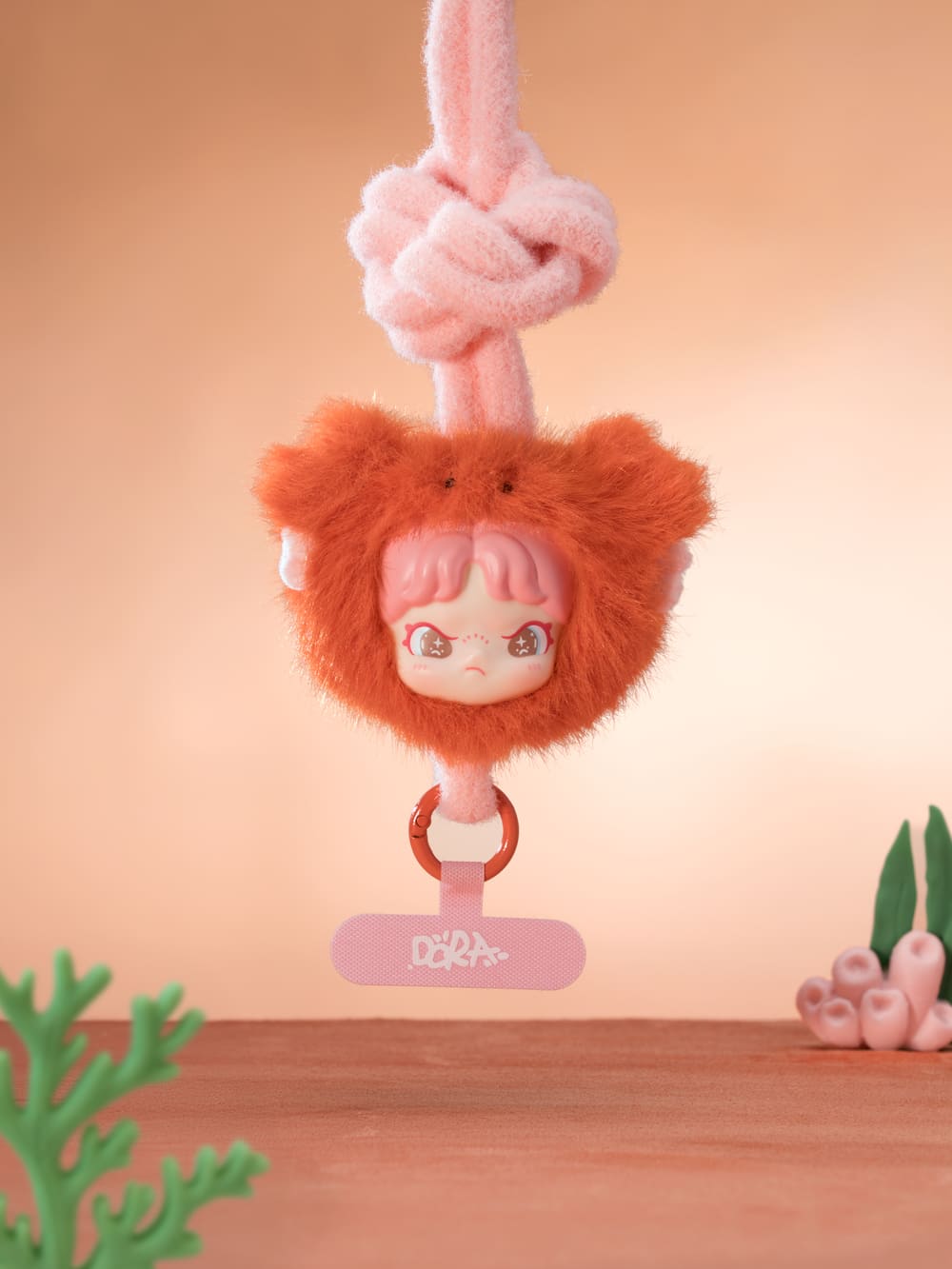 DORA Constellation Monogatari Series Plush Phone Strap Blind Box