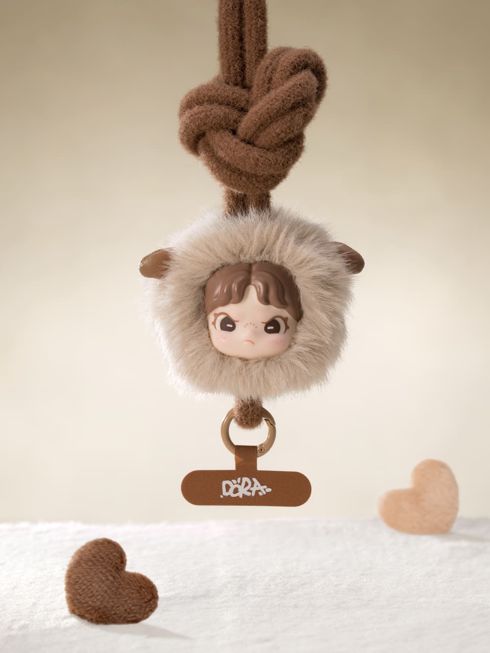 DORA Constellation Monogatari Series Plush Phone Strap Blind Box