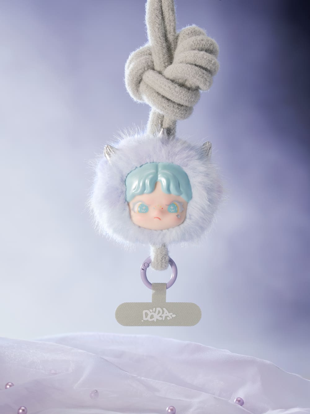 DORA Constellation Monogatari Series Plush Phone Strap Blind Box