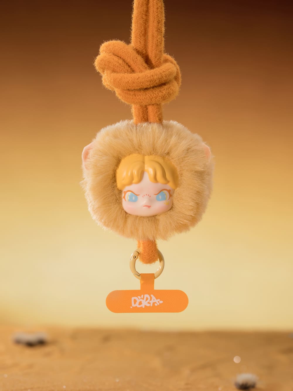 DORA Constellation Monogatari Series Plush Phone Strap Blind Box