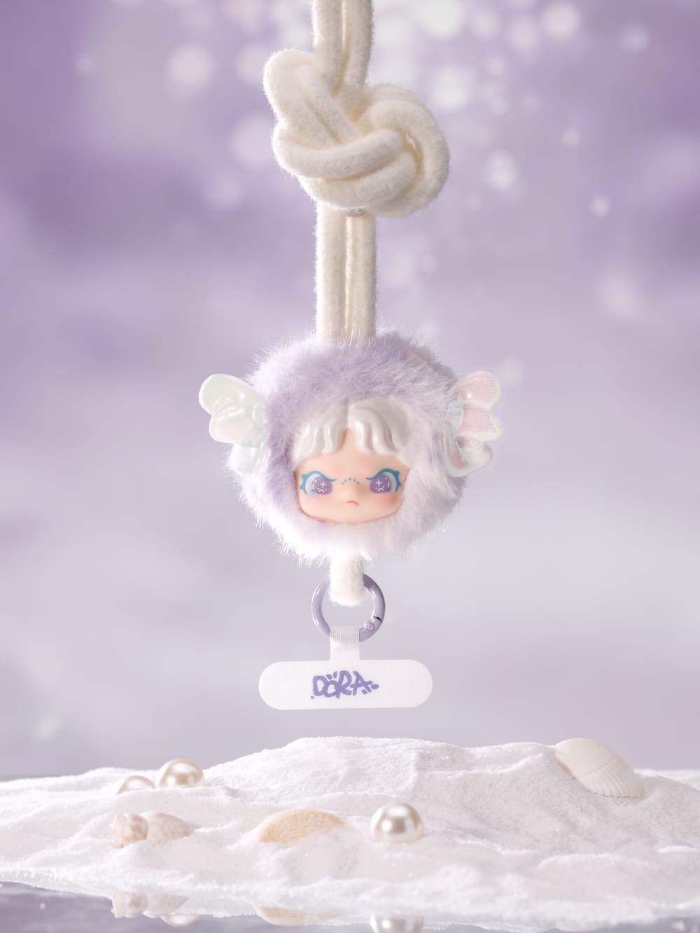 DORA Constellation Monogatari Series Plush Phone Strap Blind Box