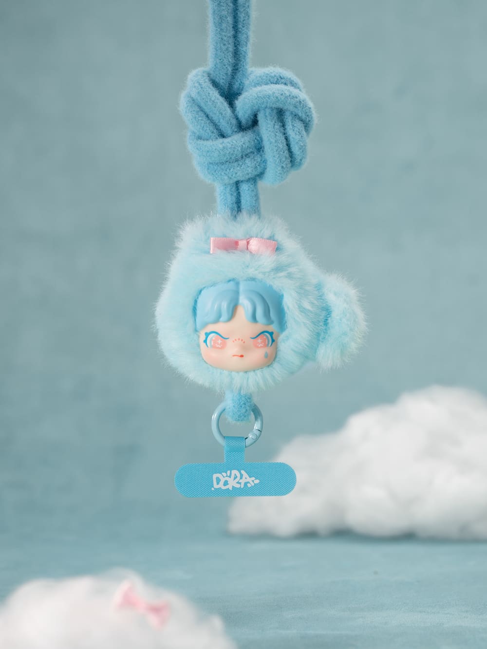 DORA Constellation Monogatari Series Plush Phone Strap Blind Box