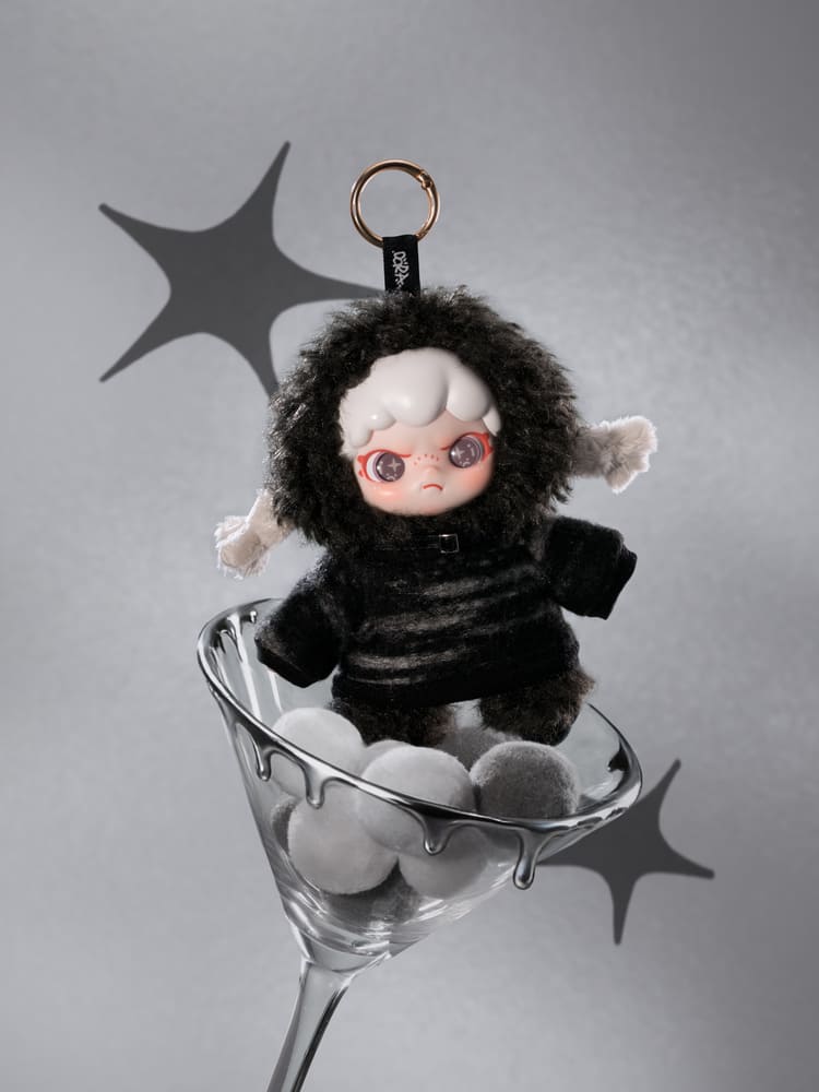 DORA Fantasy Cocktails series Plush Pendant