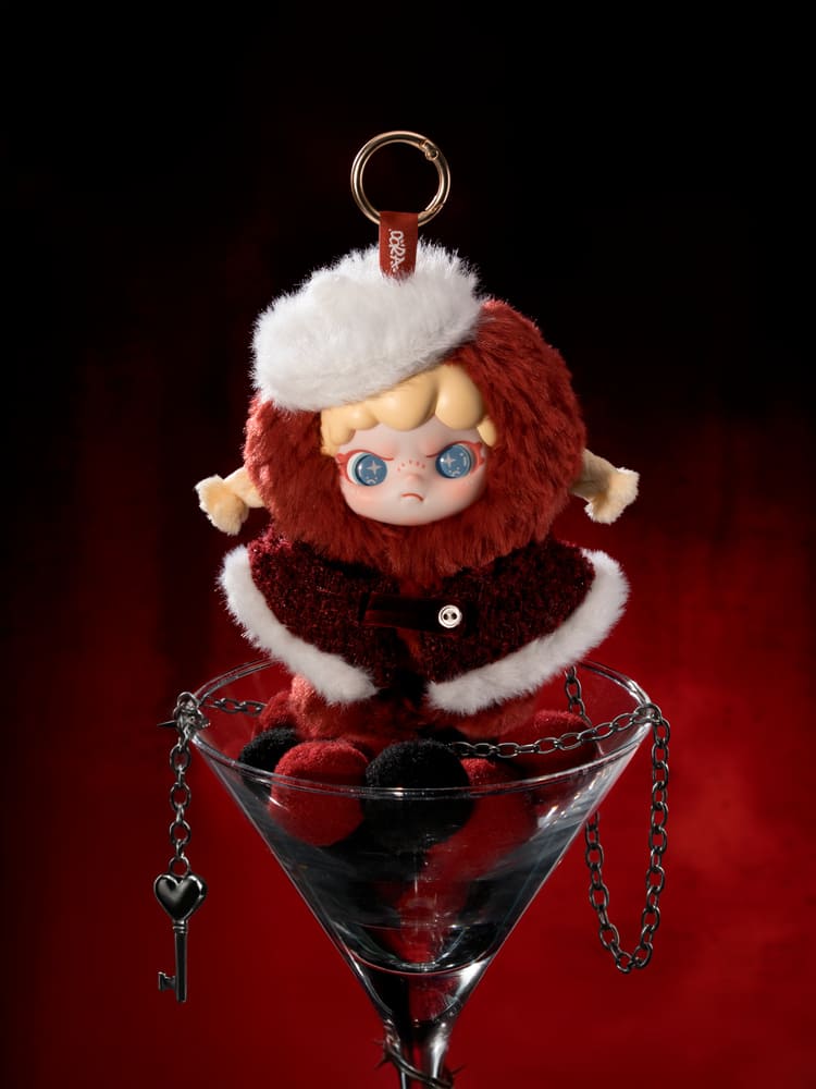 DORA Fantasy Cocktails series Plush Pendant
