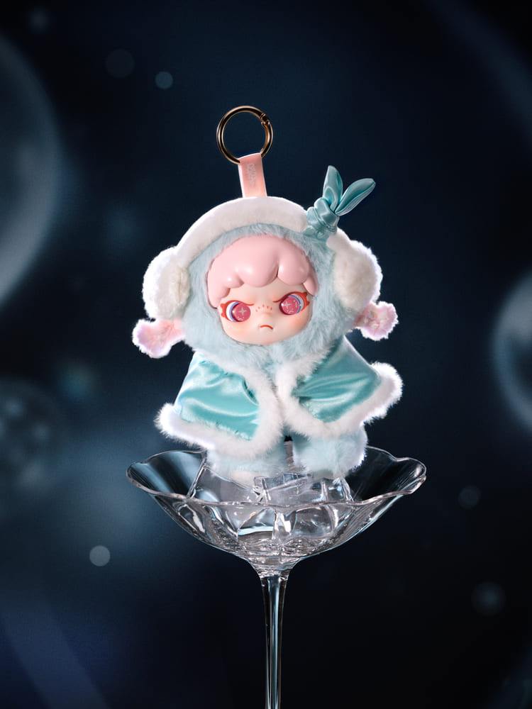 DORA Fantasy Cocktails series Plush Pendant