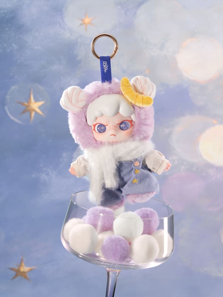 DORA Fantasy Cocktails series Plush Pendant
