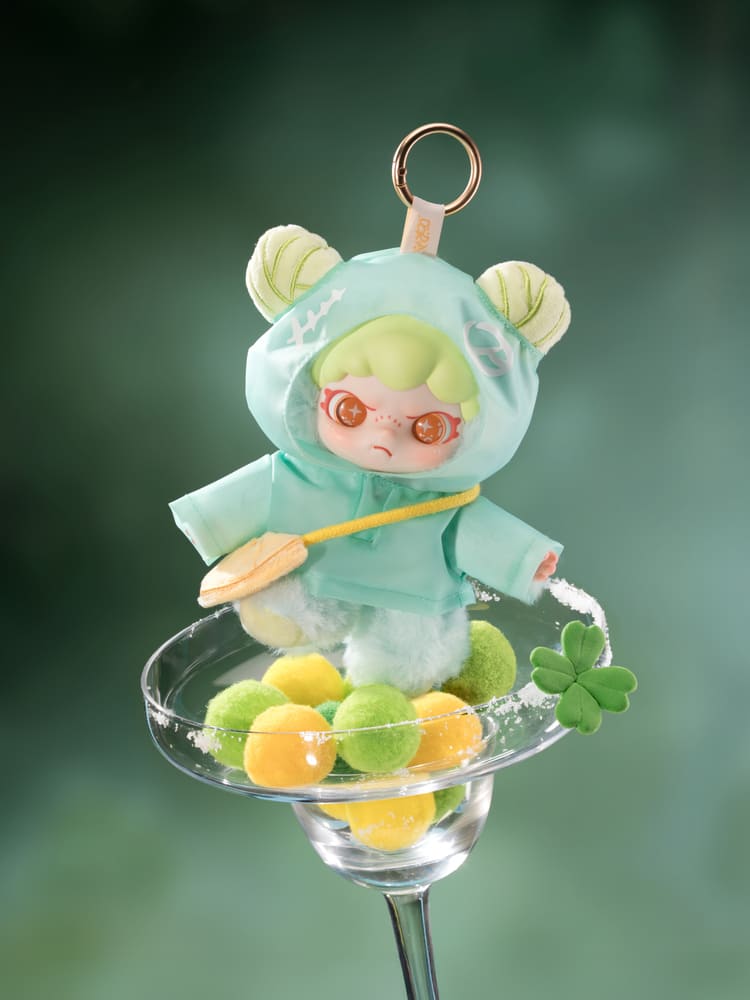 DORA Fantasy Cocktails series Plush Pendant