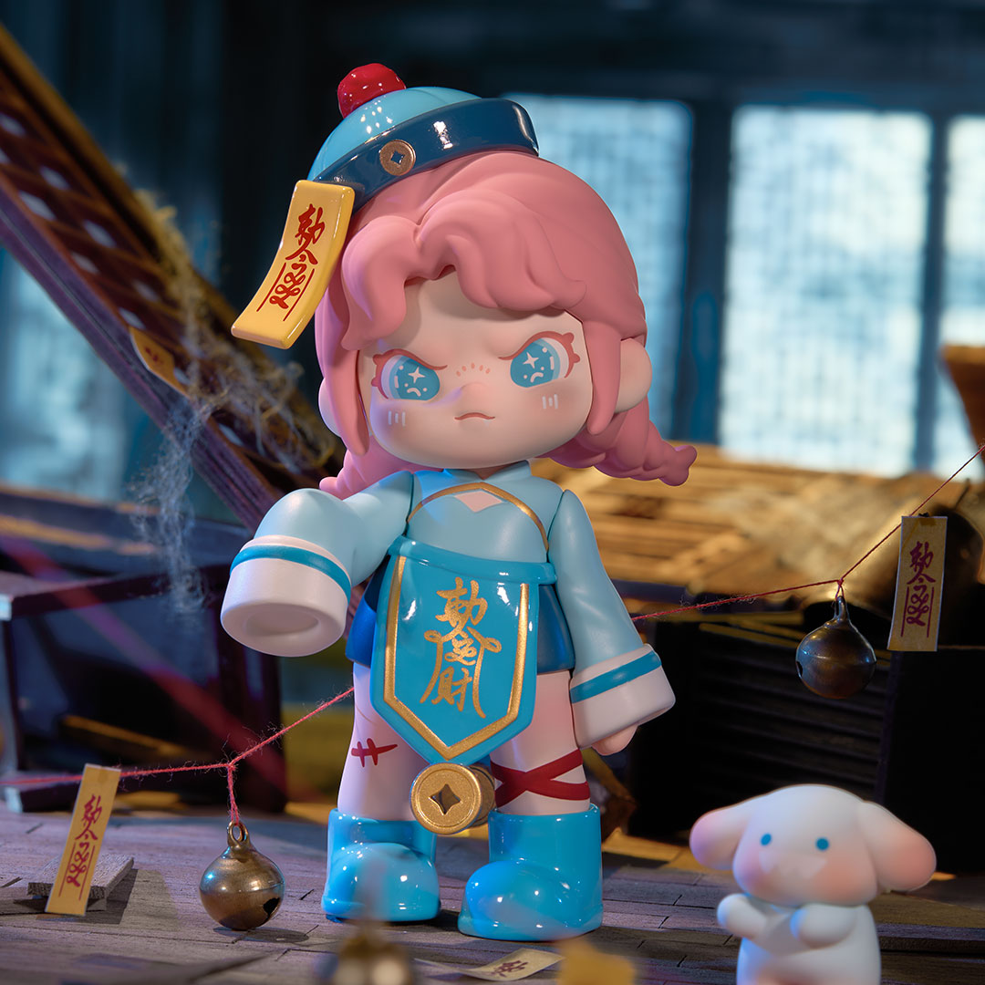 DORA The Unrestricted Series Figurines