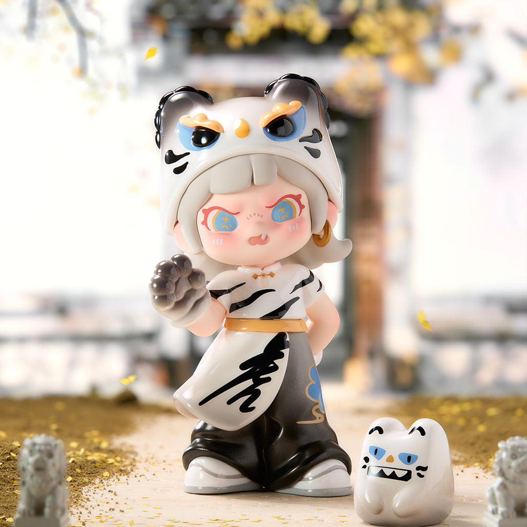 DORA The Unrestricted Series Figurines