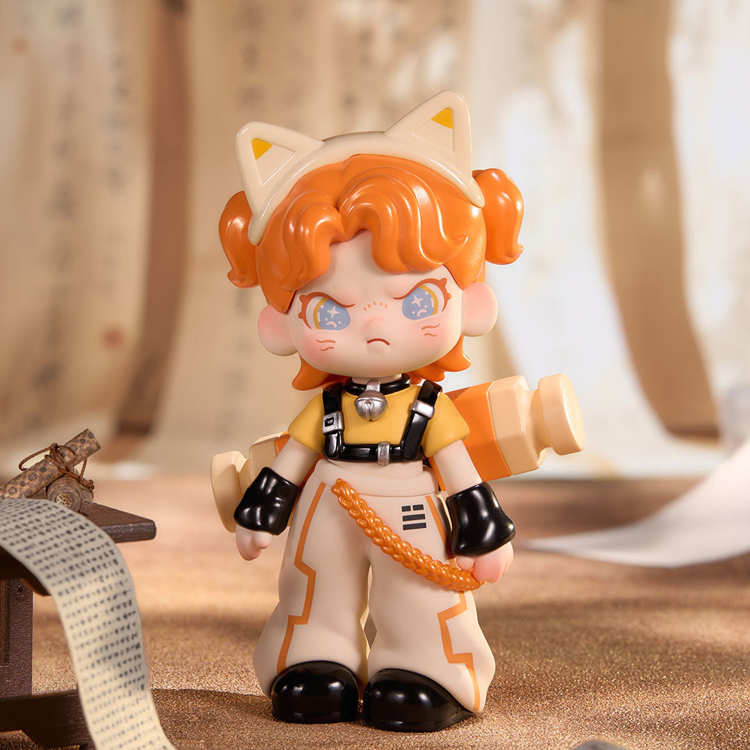 DORA The Unrestricted Series Figurines