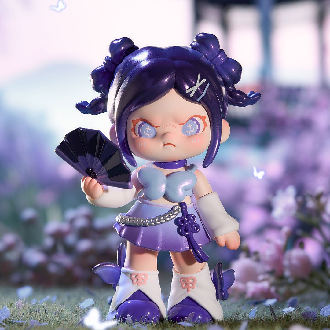 DORA The Unrestricted Series Figurines