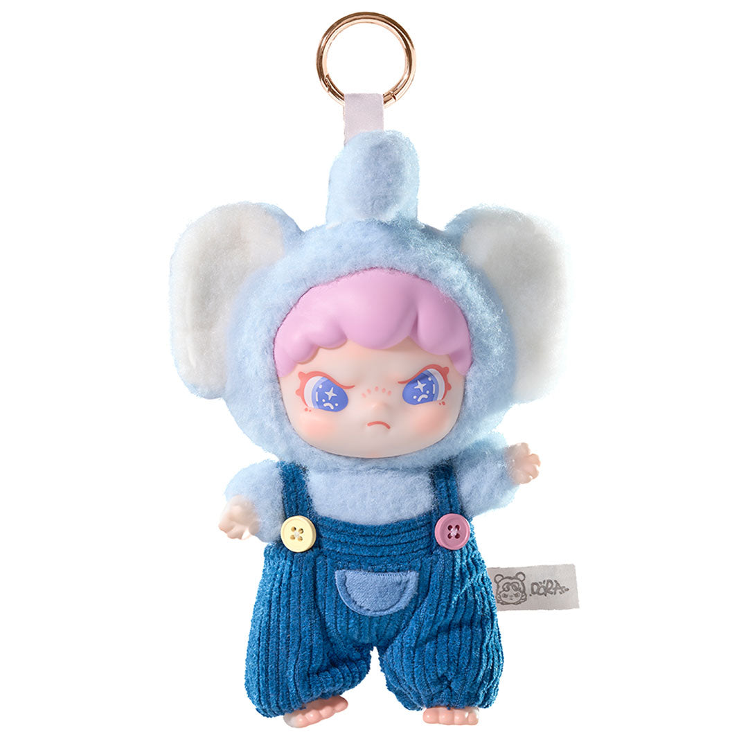 Dora Animals Series Vinyl Plush Doll