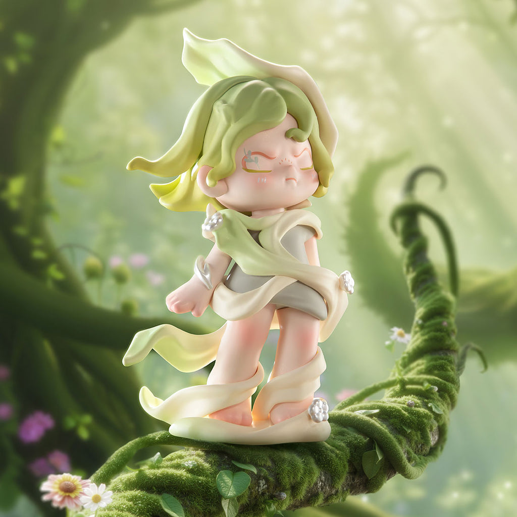 DORA Material Vistas series figures