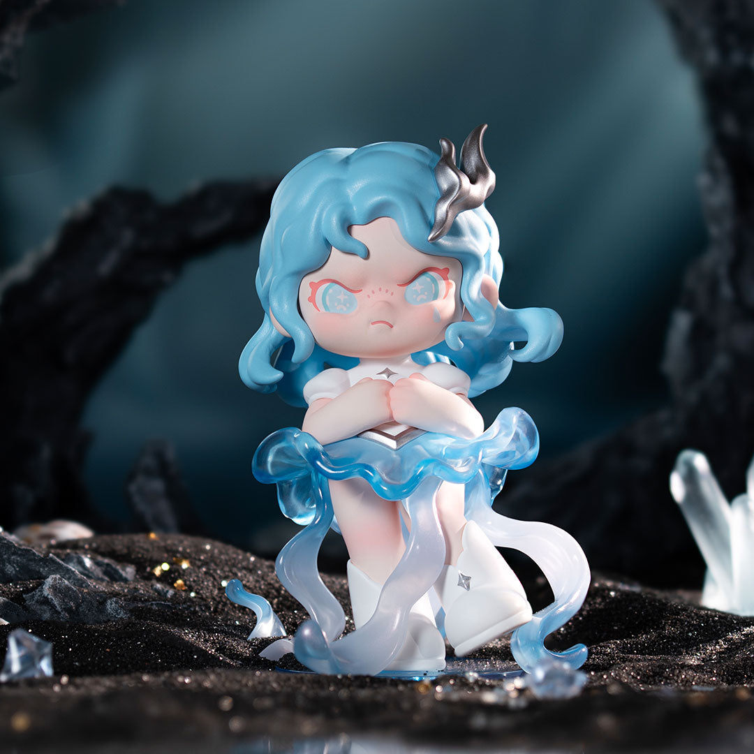 DORA Material Vistas series figures