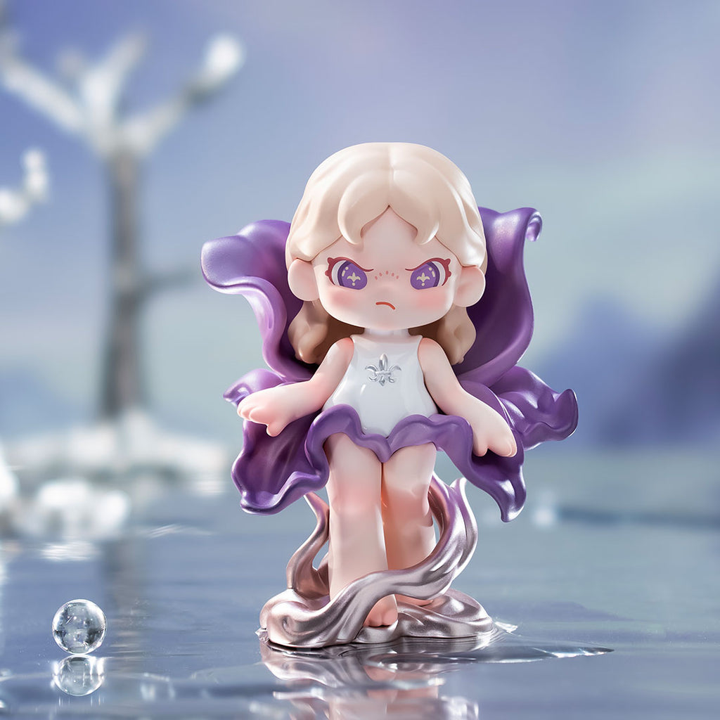 DORA Material Vistas series figures