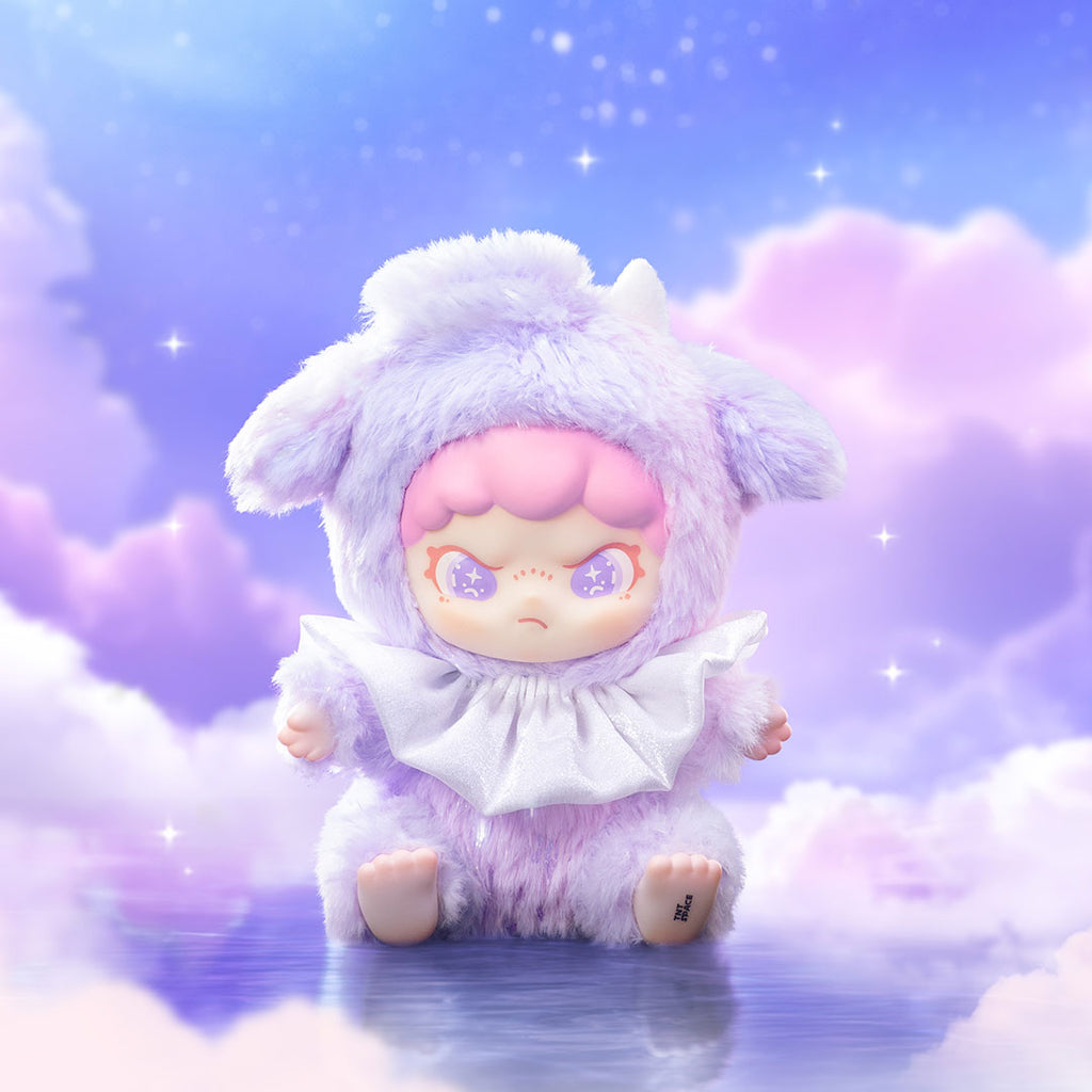 DORA ShanHai Dream Series Viny Plush Doll