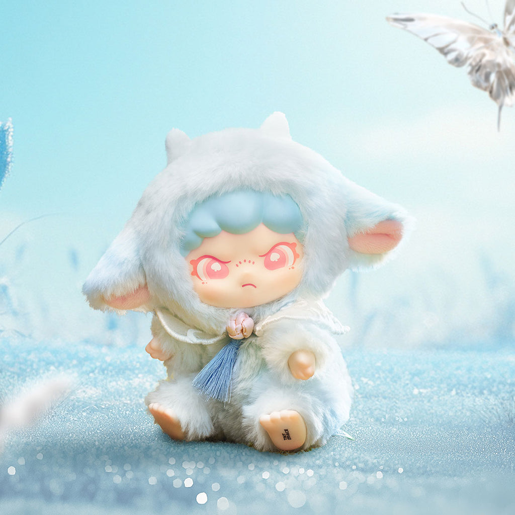 DORA ShanHai Dream Series Viny Plush Doll