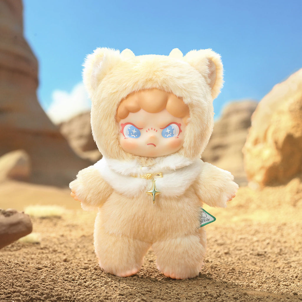 DORA ShanHai Dream Series Viny Plush Doll