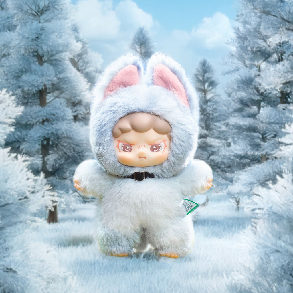 DORA ShanHai Dream Series Viny Plush Doll