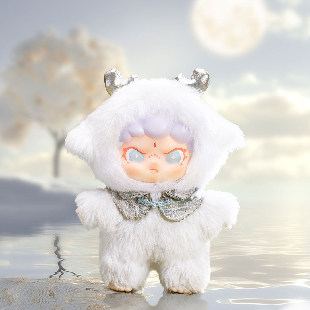 DORA ShanHai Dream Series Viny Plush Doll
