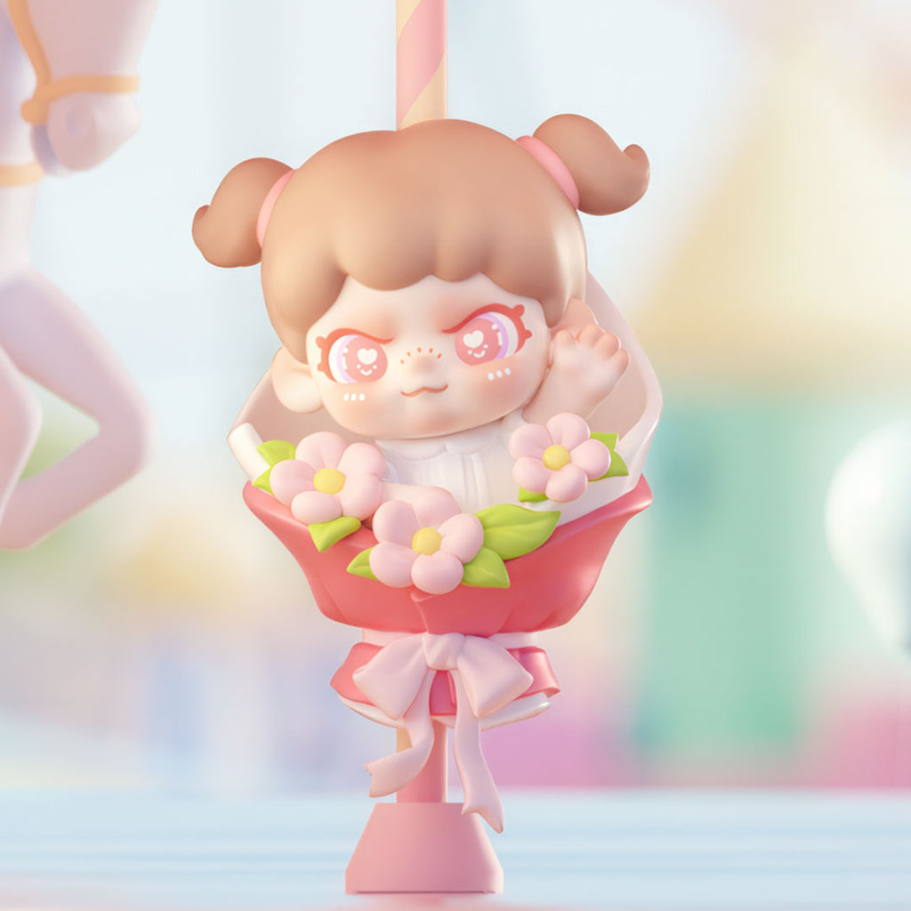 BABY DORA Tiny Time series Pendant