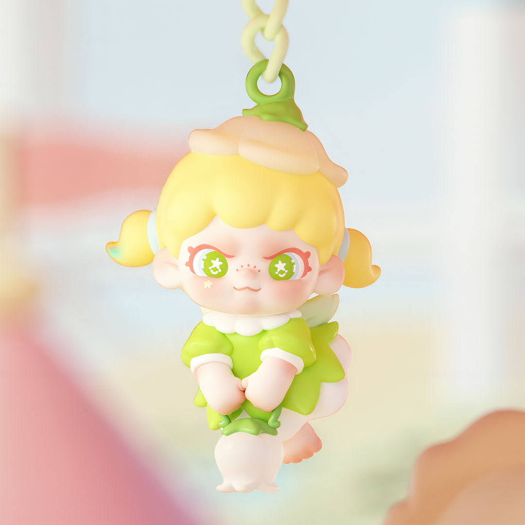BABY DORA Tiny Time series Pendant