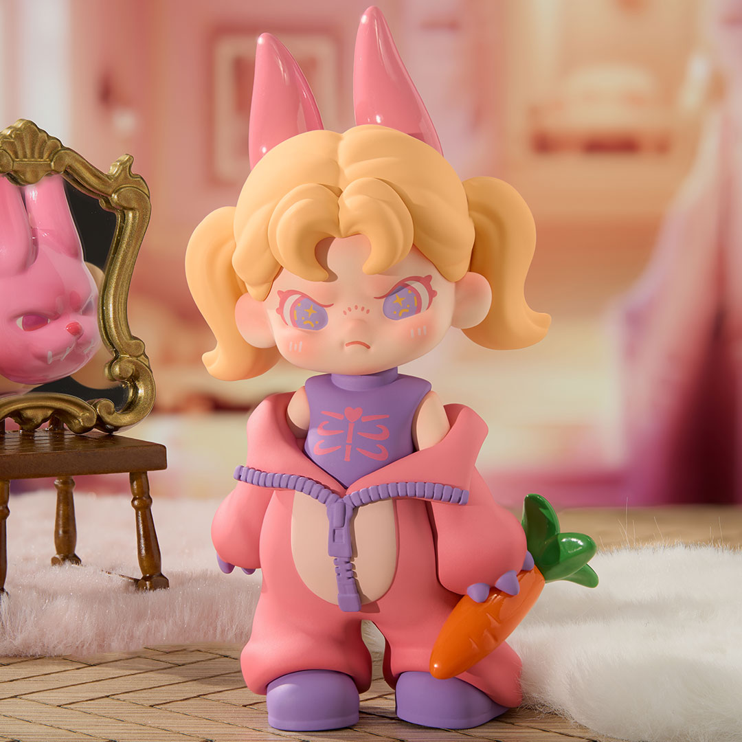 DORA An Ideal World series