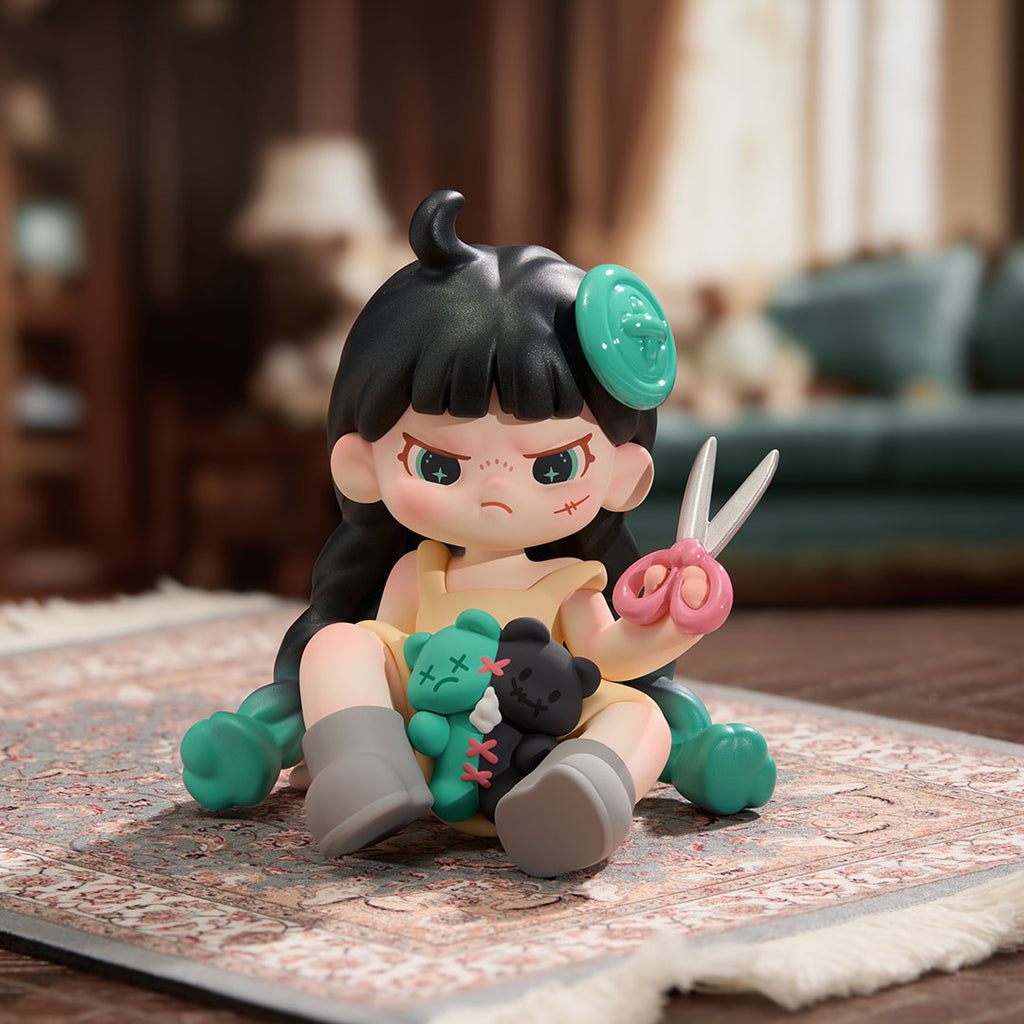 DORA An Ideal World series