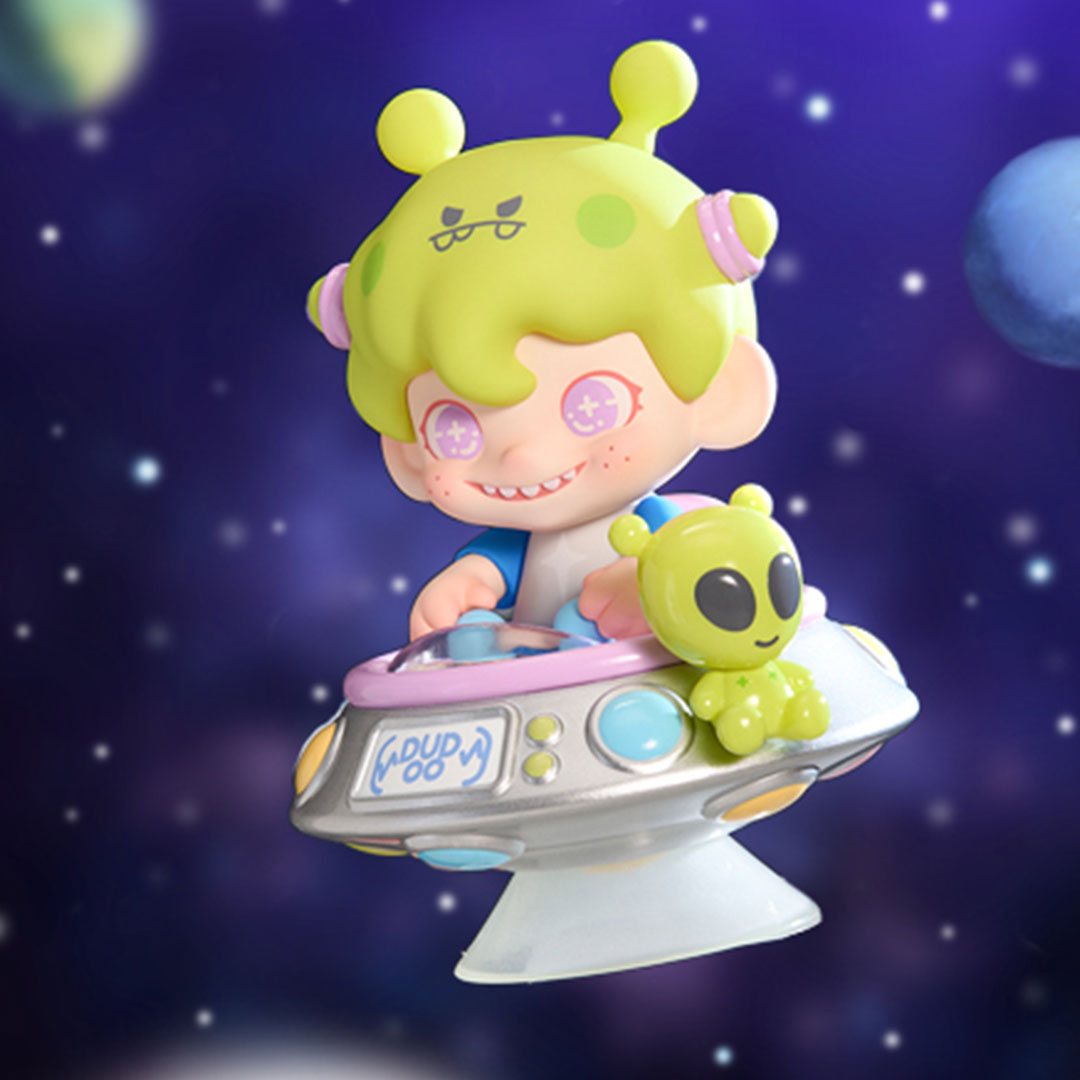 DUDOO Fantastic Adventure Series