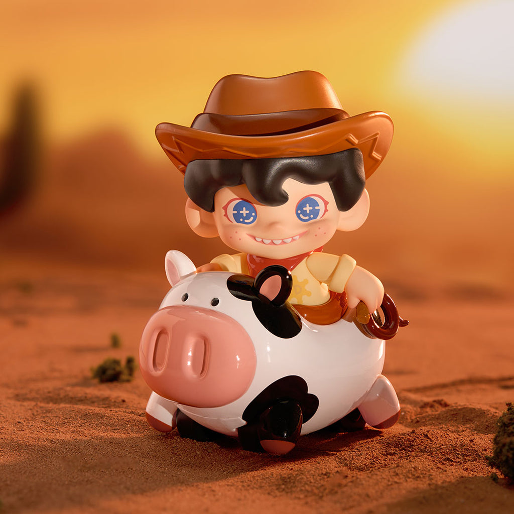 Dudoo DUDOO Fantastic Adventure Series – Viva Star