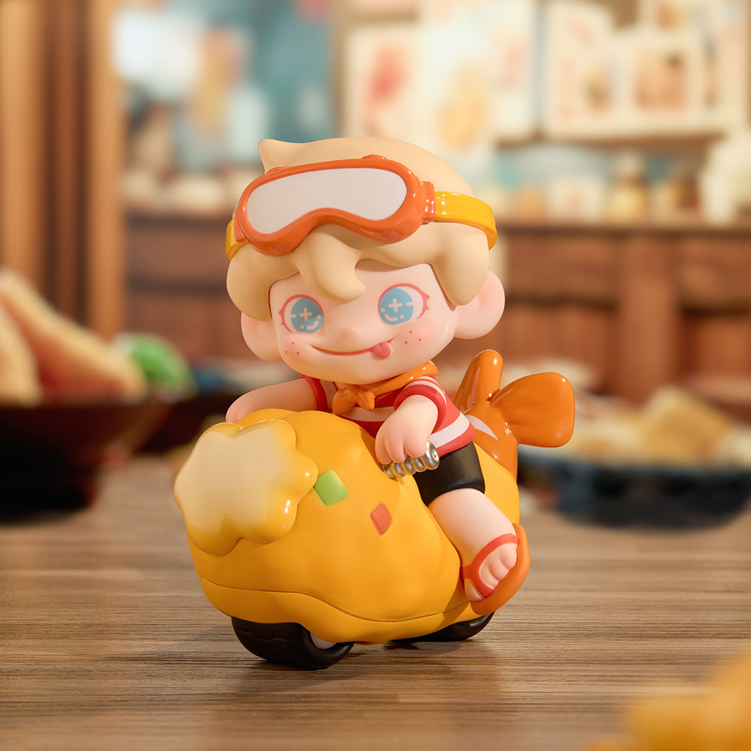 DUDOO Fantastic Adventure Series