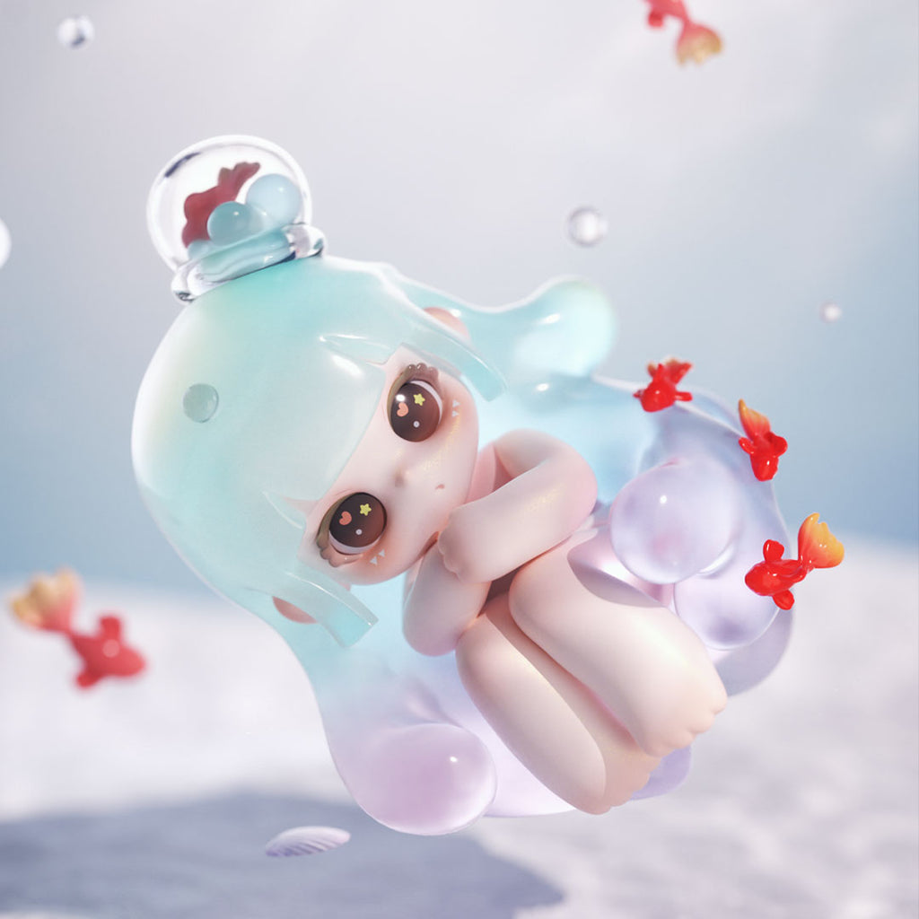 Liita Embrace Fantastic Adventure series figures