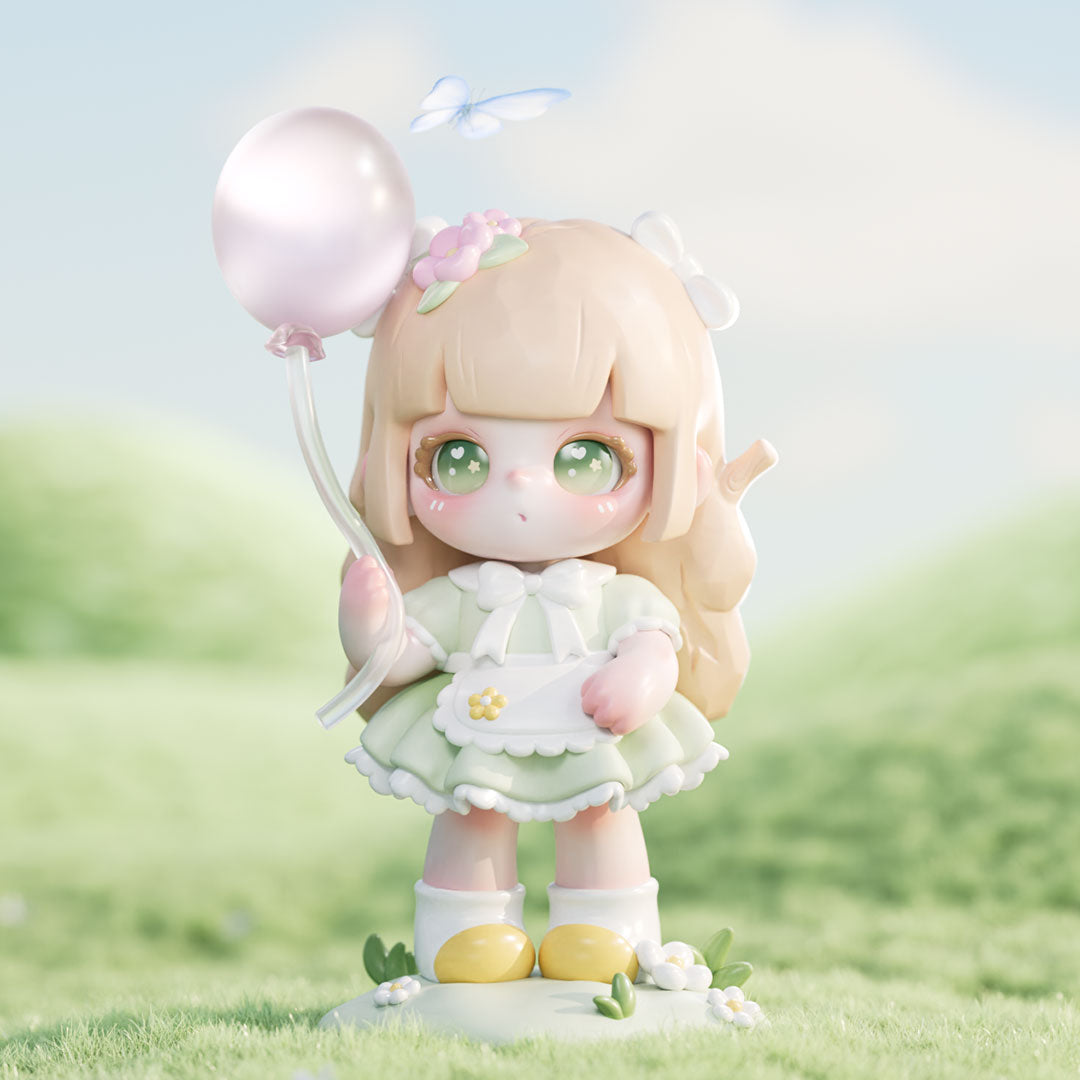 Liita Embrace Fantastic Adventure series figures