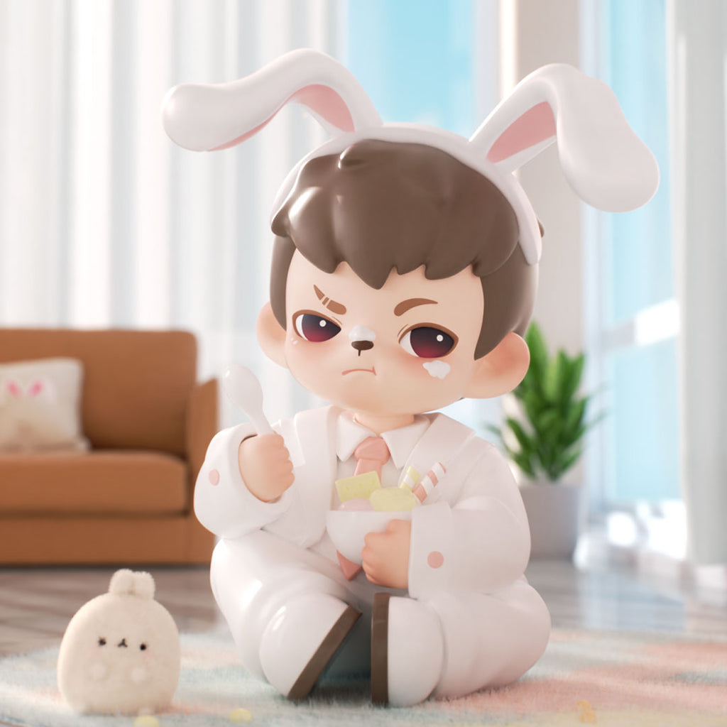 Rayan Let’s Date series figures