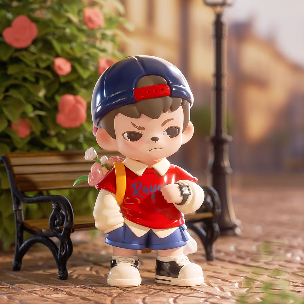 Rayan Let’s Date series figures