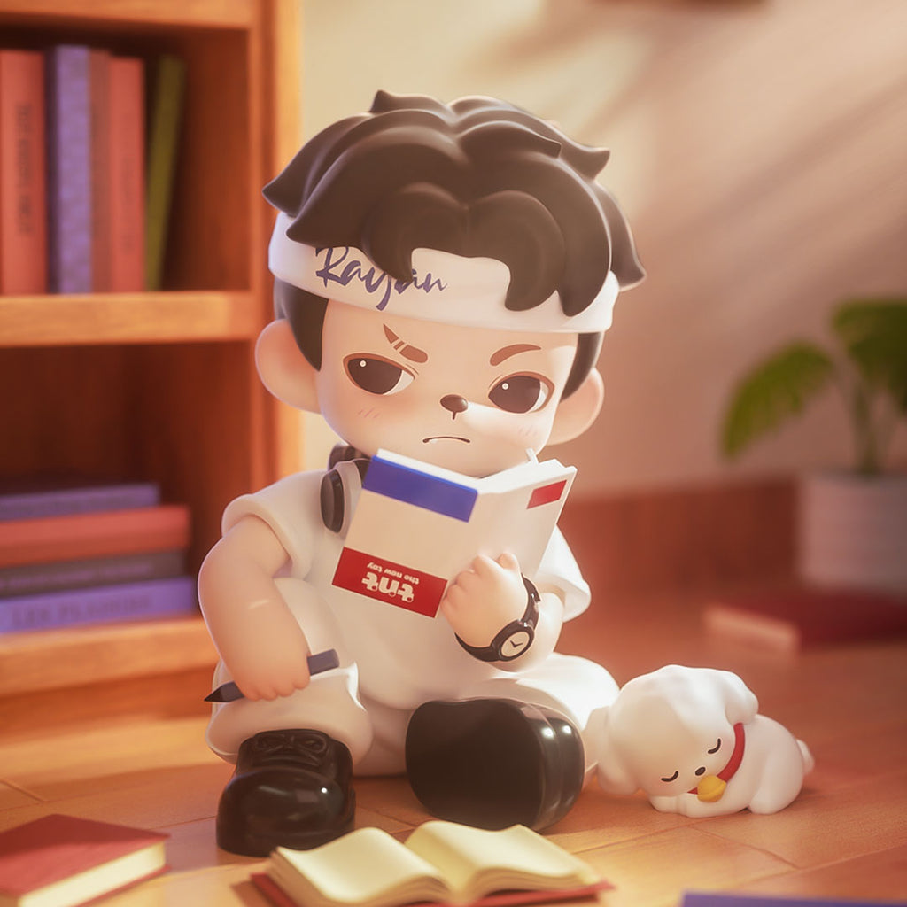Rayan Let’s Date series figures
