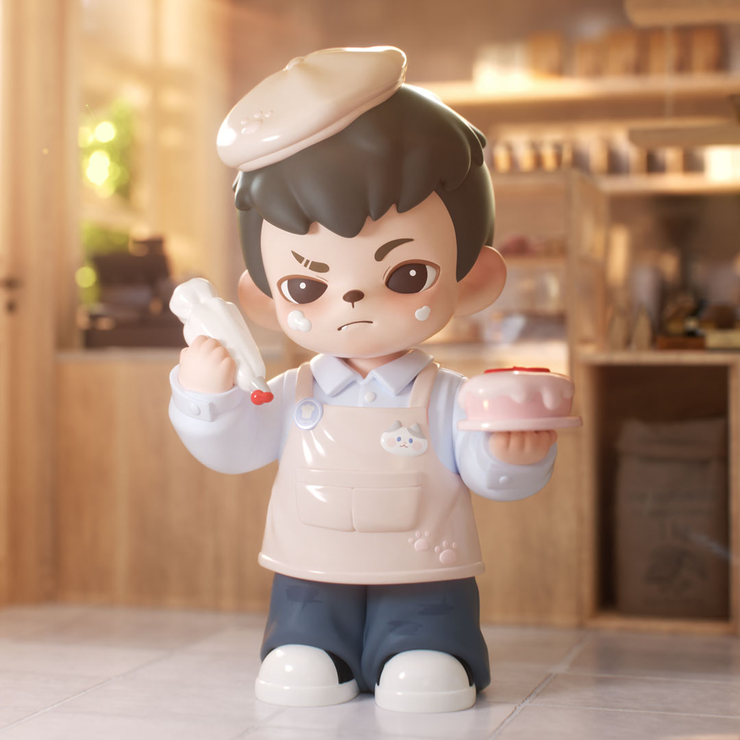 Rayan Let’s Date series figures