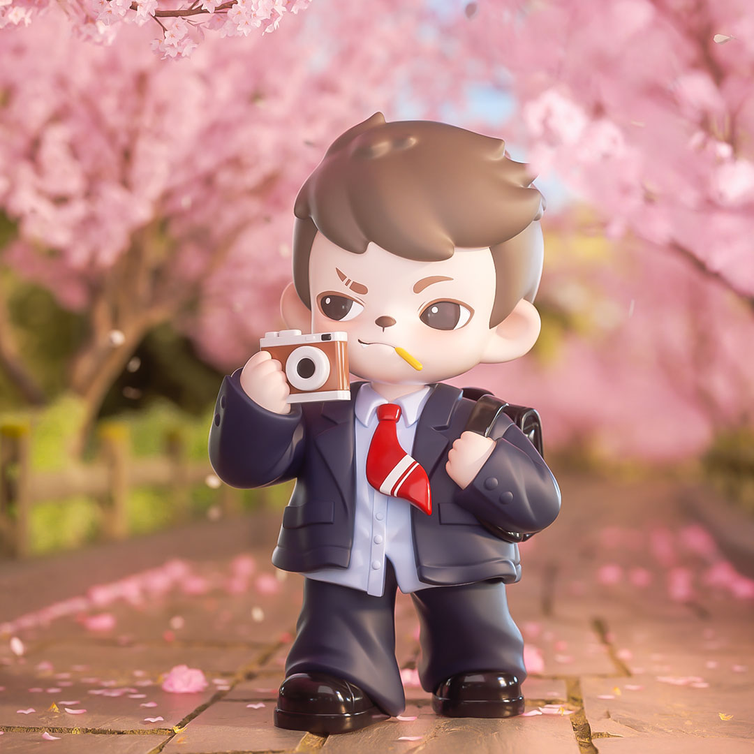 Rayan Let’s Date series figures